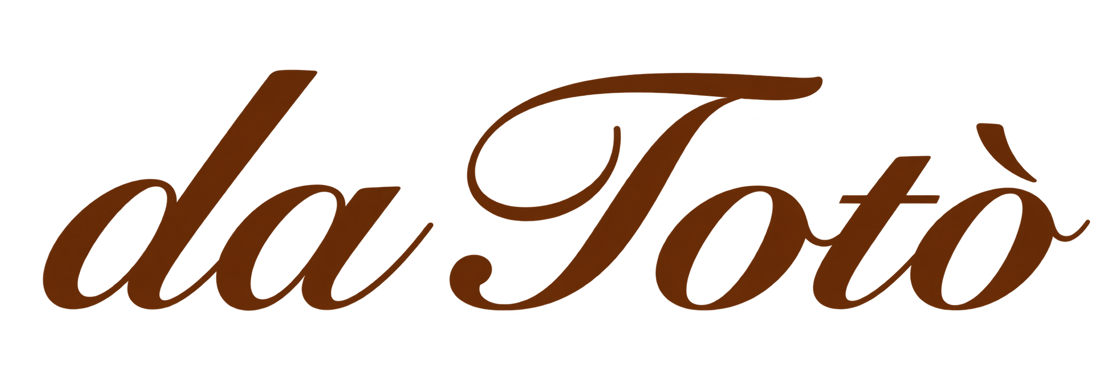 Logo Pizzeria da Totò